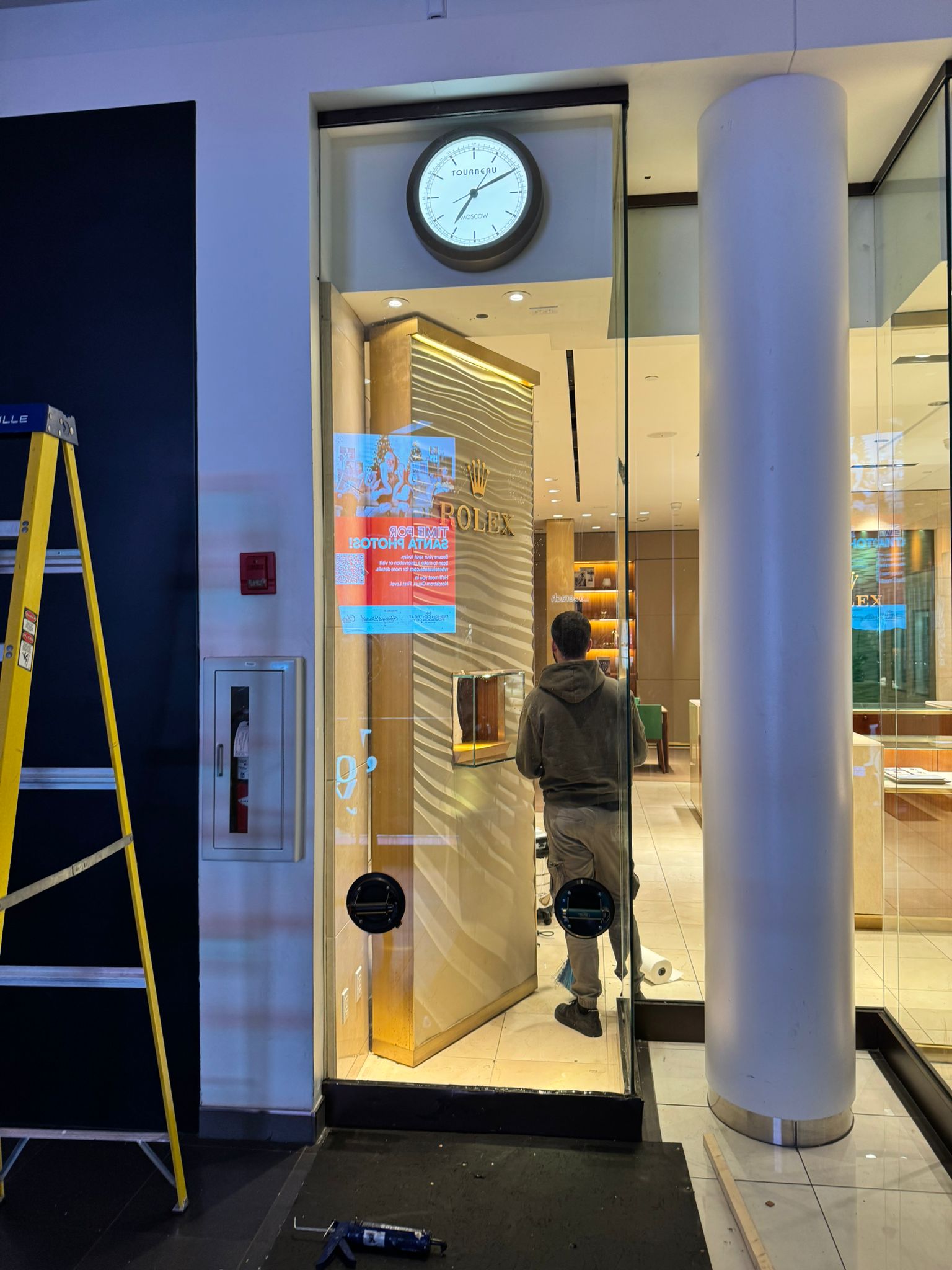 Storefront Glass Solutions